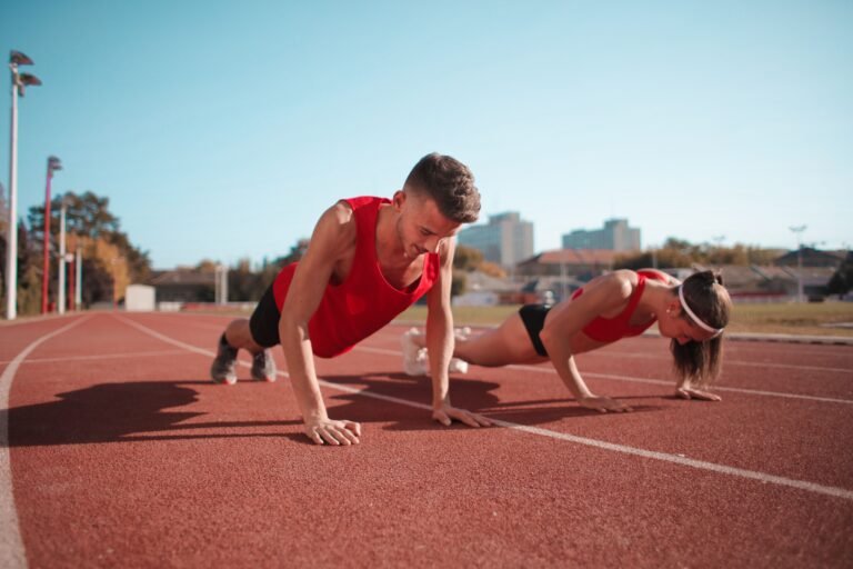 How Can Young People Stay Fit and Healthy?